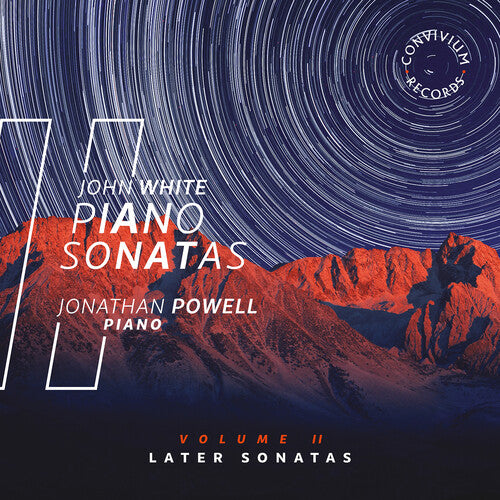 White / Powell - Piano Sonatas 2 - Music CD