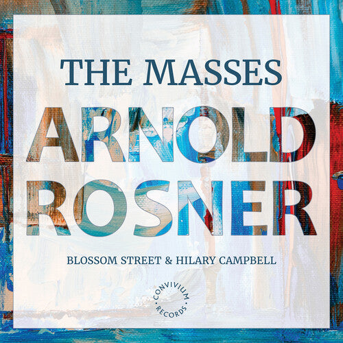 Rosner / Campbell / Street - Masses - Music CD
