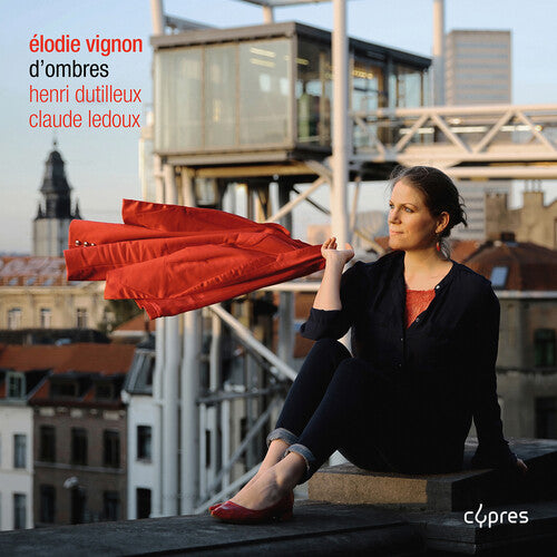 Dutilleux / Vignon - D'ombres - Music CD