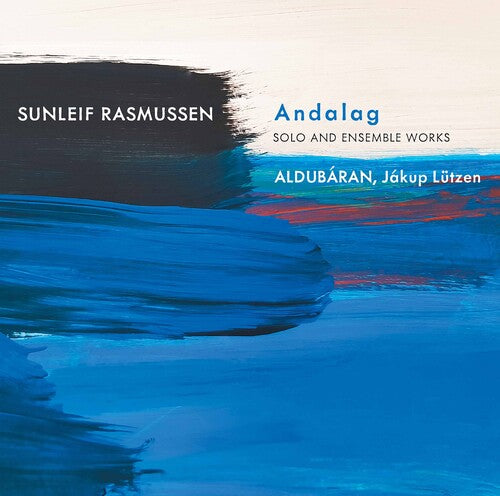 Rasmussen / Lutzen / Aldubaran - Andalag - Music CD