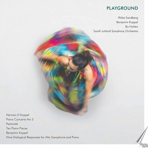 Koppel / Sandberg / Holten - Playground - Music CD