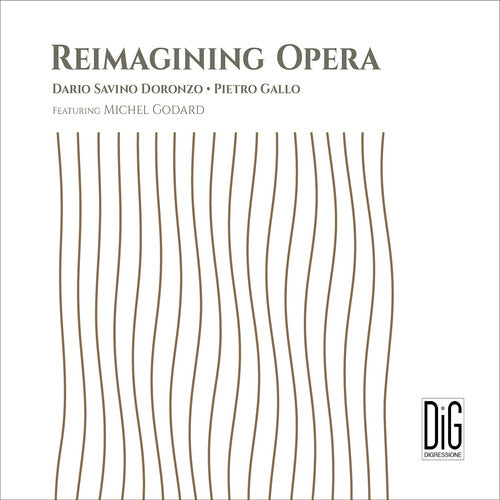 Reimagining Opera / Various - Reimagining Opera / Various - Music CD