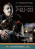 Leoncavallo / Galli - Pagliacci - DVD