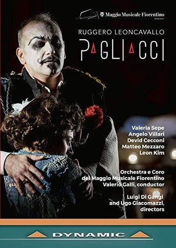 Leoncavallo / Galli - Pagliacci - DVD
