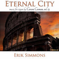 Cooman / Simmons - Eternal City - Music CD