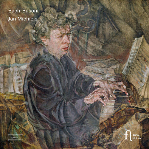 Busoni / Michiels - Bach & Busoni - Music CD