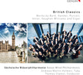 Byrd / Sachsische Blaserphilharmonie / Hofmeir - British Classics - Music CD
