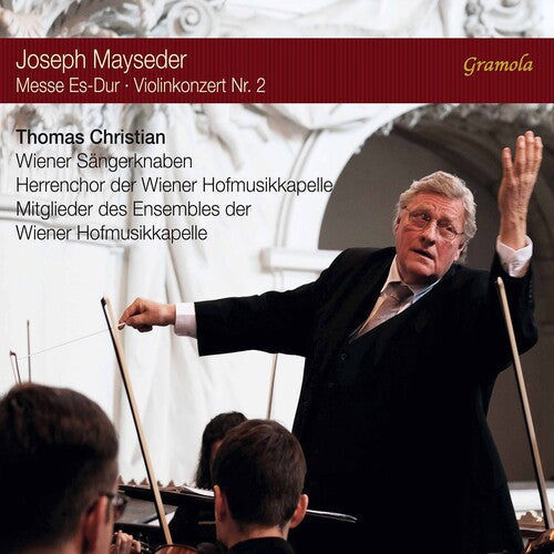 Mayseder / Christian / Wiener Sangerknaben - Messe Es-dur / Violinkonzert - Music CD