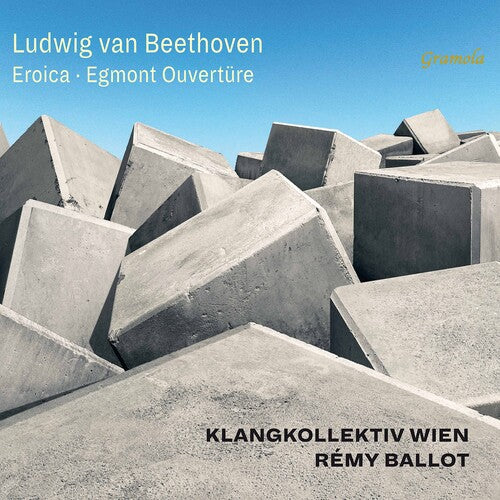 Beethoven / Klangkollektiv Wien / Ballot - Eroica / Egmont Overture - Music CD