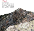 Sibelius / Halle / Elder - Symphonies 4 & 6 - Music CD