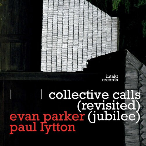 Parker / Parker / Lytton - Collective Calls - Music CD
