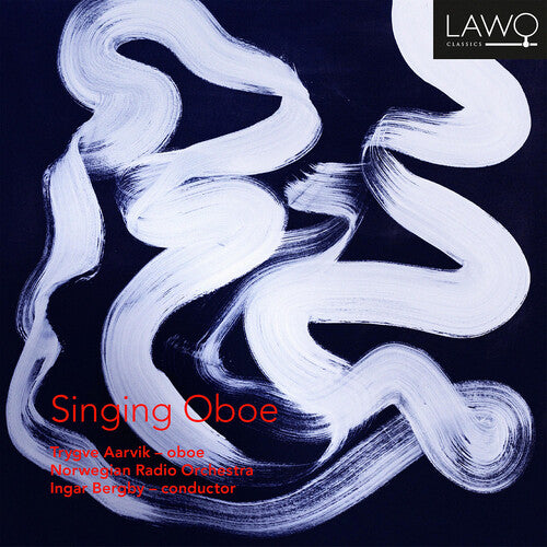 Hovland / Norwegian Radio Orch / Bergby - Singing Oboe - Music CD