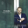 Prokofiev / Royal Scottish National Orch - Symphonies 1 & 5 - Music CD