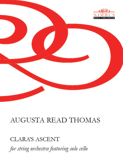 Thomas - Clara's Ascent String Orch - Books