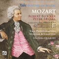 Mozart / Blaocker / Statera Quartet - Piano Concertos - Music CD