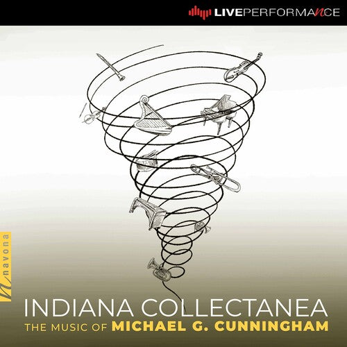 Cunningham - Indiana Collectanea - Music CD