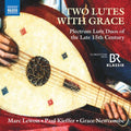 2 Lutes With Grace / Various - 2 Lutes With Grace / Various - Music CD