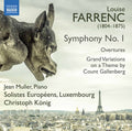 Farrenc / Konig / Muller - Symphony 1 - Music CD