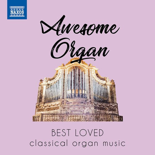 Awesome Organ / Various - Awesome Organ / Various - Music CD