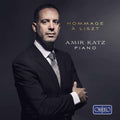 Liszt / Katz - Hommage A Liszt - Music CD