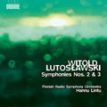 Lutoslawski / Finnish Radio Symphony Orch / Lintu - Symphonies 2 & 3 - Super Audio CD