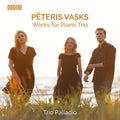 Vasks / Trio Palladio - Works For Piano Trio - Music CD