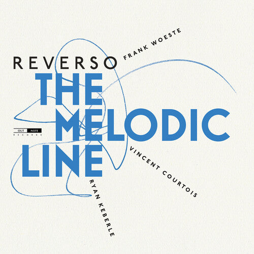 Keberle / Reverso - Melodic Line - Music CD