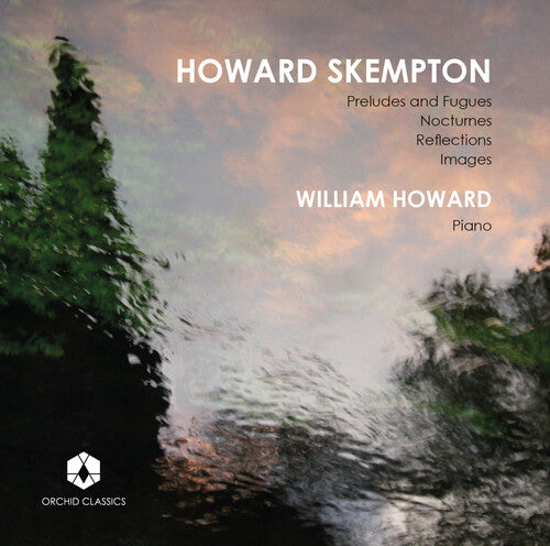 Skempton / Howard - William Howard Plays Skempton - Music CD