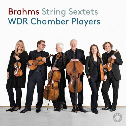 Brahms / Wdr Symphony Orch Cologne Chamber - String Sextets - Music CD