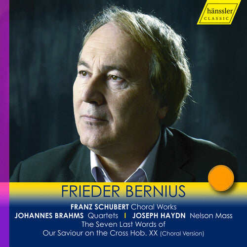 Brahms / Kammerchor Stuttgart - Choral Works - Music CD