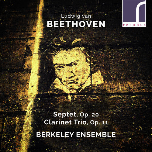 Beethoven / Berkeley Ensemble - Setpet / Clarinet Trio - Music CD