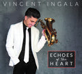 Ingala,vincent - Echoes Of The Heart - Music CD