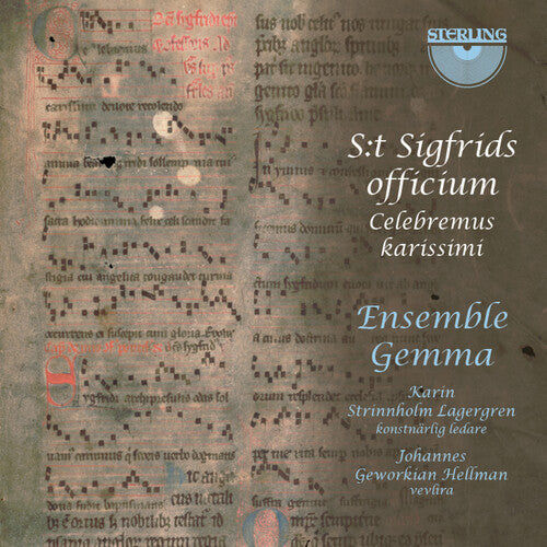 St Sigfrids Officium / Various - St Sigfrids Officium / Various - Music CD
