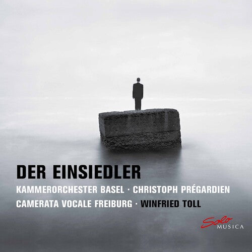 Mahler / Kammerorchester Basel - Der Einsiedler - Music CD