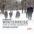Schubert / Voyager Quartet - Winterreise - Music CD