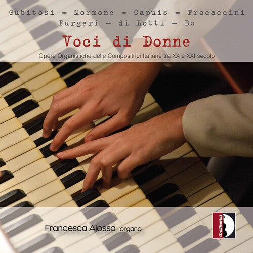 Voci Di Donne / Various - Voci Di Donne / Various - Music CD