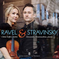 Stravinsky / Kiffer / Moutouzkine - Ravel & Stravinsky - Music CD