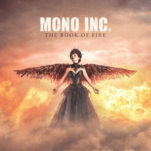 Mono Inc - Book Of Fire - Music CD