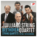 Beethoven / Juilliard String Quartet - Beethoven Quartets 1964-19 - Music CD