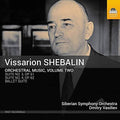 Shebalin / Siberian Symphony Orch / Vasilyev - Orchestral Music 2 - Music CD