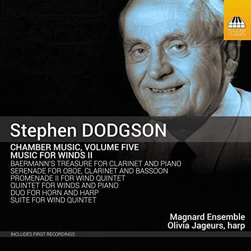 Dodgson / Magnard Ensemble - Chamber Music 5 - Music CD