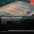 Goldner / Beckman / True - Suites Modernes 1 - Music CD