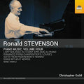 Stevenson / Guild - Piano Music 4 - Music CD