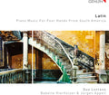 Latin Piano Music / Various - Latin Piano Music / Various - Music CD