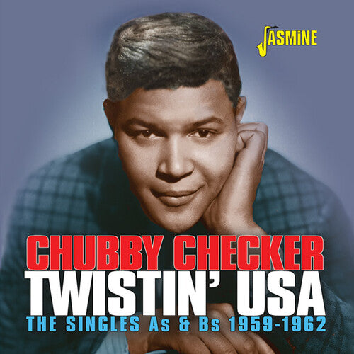 Checker,chubby - Twistin Usa: The Singles As & Bs 1959-1962 - Music CD