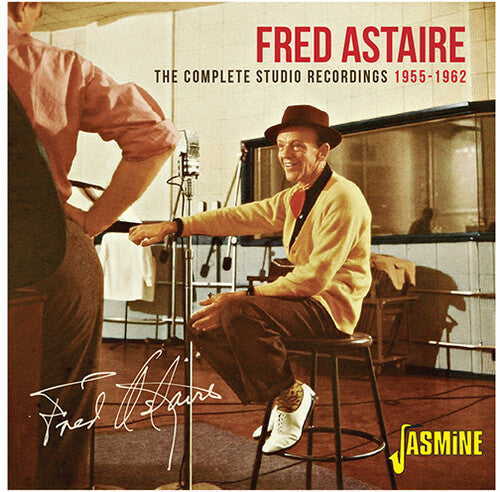 Astaire,fred - Complete Studio Recordings 1955-1962 - Music CD