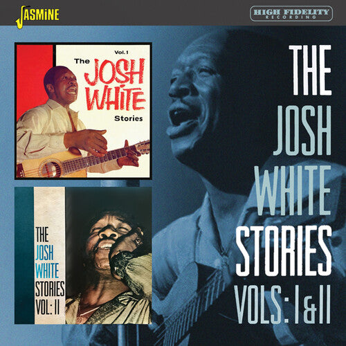 White,josh Stories - Vols: 1 & 2 - Music CD