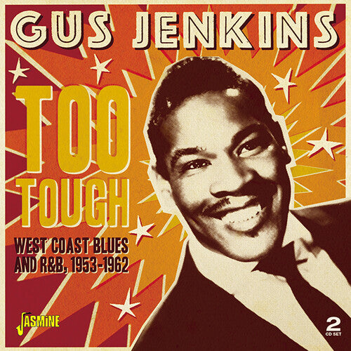Jenkins,gus - Too Tough: West Coast Blues & R&b 1953-1962 - Music CD