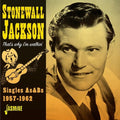 Jackson,stonewall - That's Why I'm Walkin: Singles As & Bs 1957-1962 - Music CD