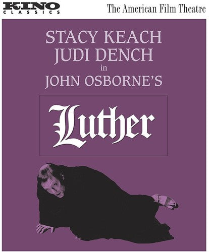 Luther (1974) - Luther (1974) - Blu-ray